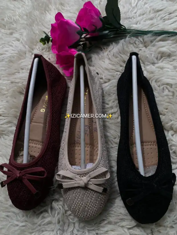 Ballerine | IZICAMER