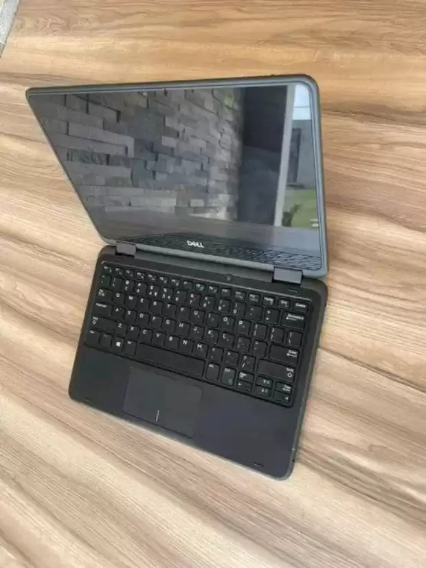 Dell rotative écran tactile
