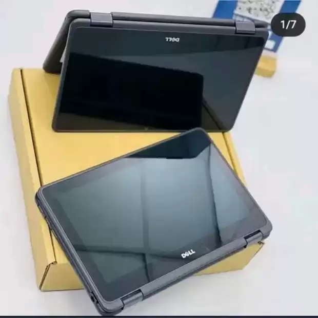 Dell rotative écran tactile | IZICAMER