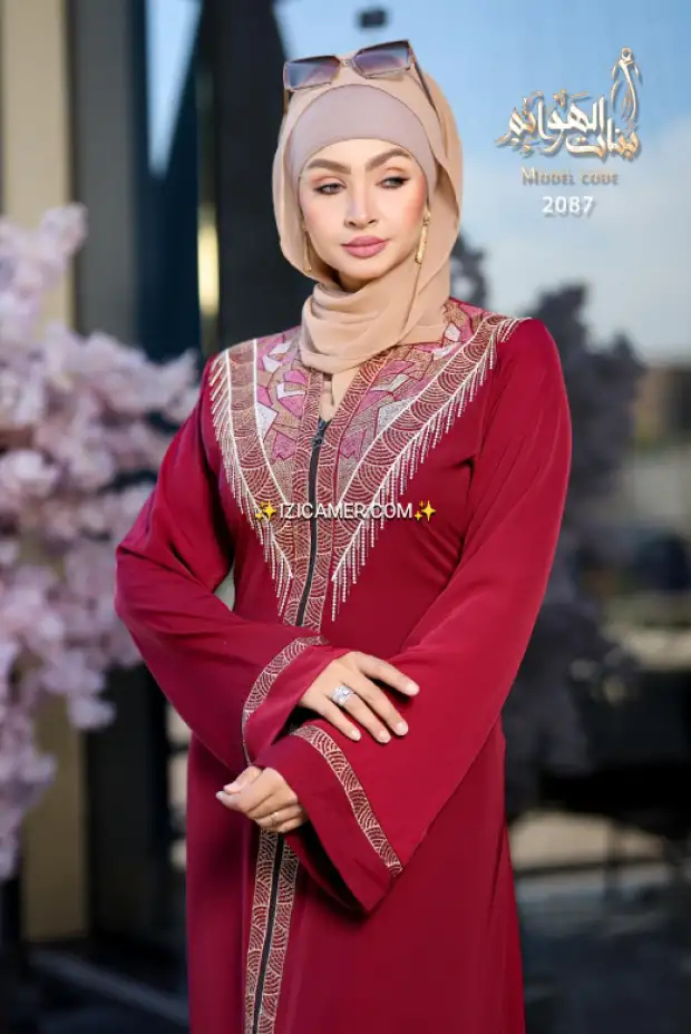 Abaya d'Égypte