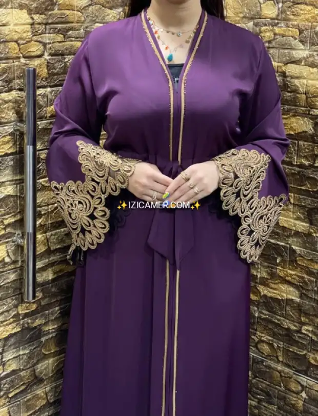 Abaya d'Égypte | IZICAMER