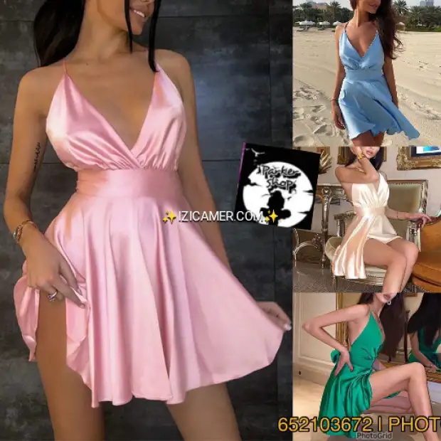 Jolies robes pour femme | IZICAMER
