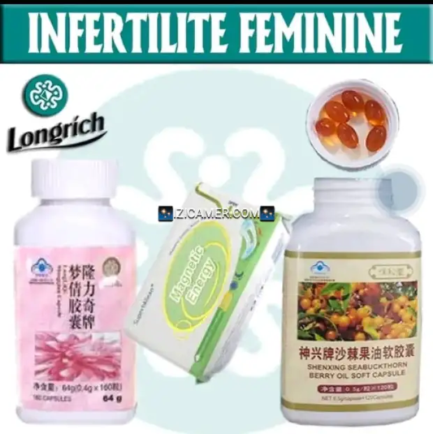Infertilité féminine