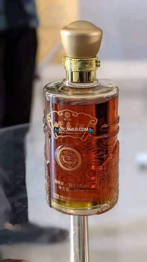 Liqueur de vin pour la santé