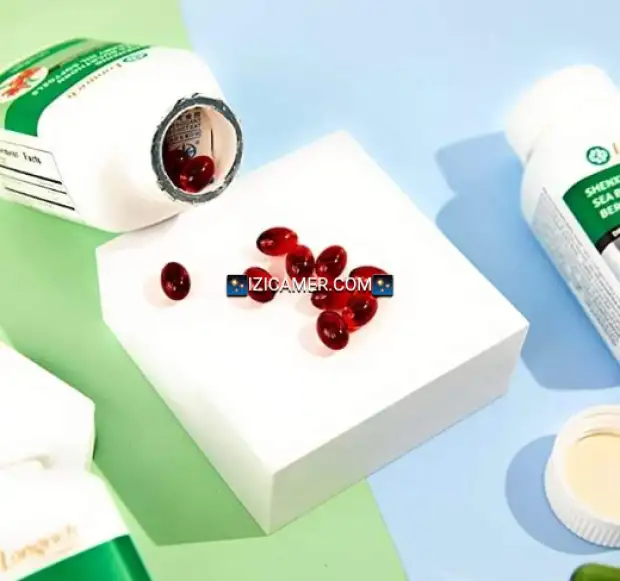 Huile de baie ou Berry oil | IZICAMER