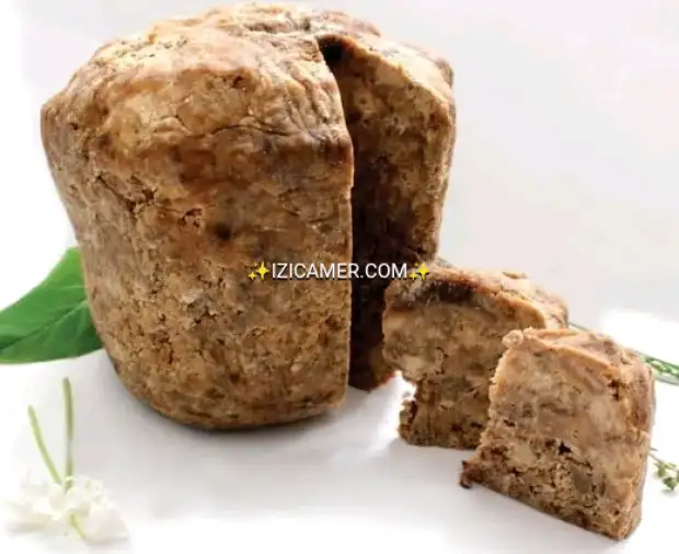 Savon Noir du Ghana