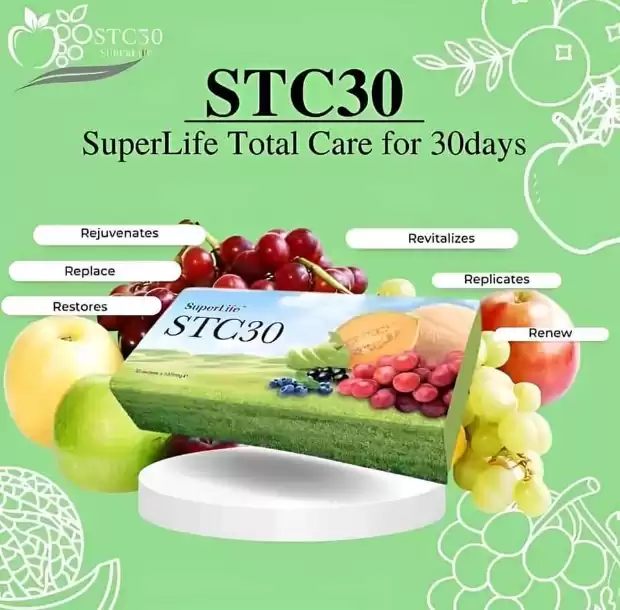 STC30 (SUPERLIFE TOTAL CARE) | IZICAMER