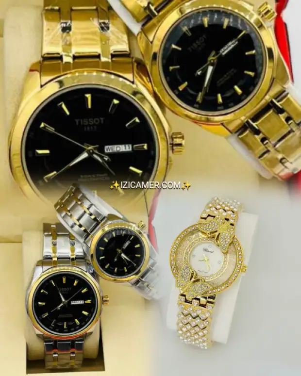 MONTRES | IZICAMER