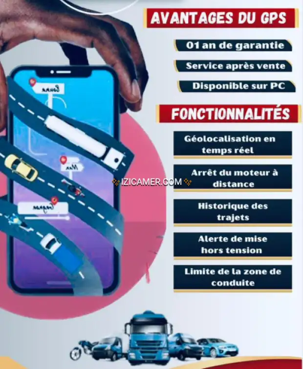 La sécurité et la localisation