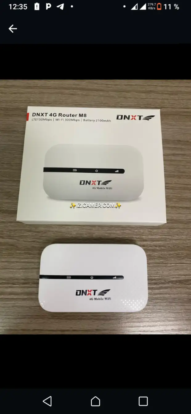 Modem wifi