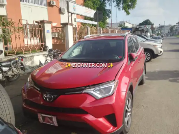 VTR1 Toyota RAV4 2016