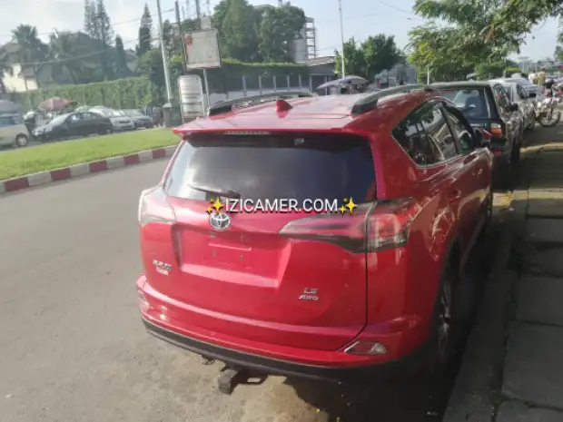 VTR1 Toyota RAV4 2016 | IZICAMER
