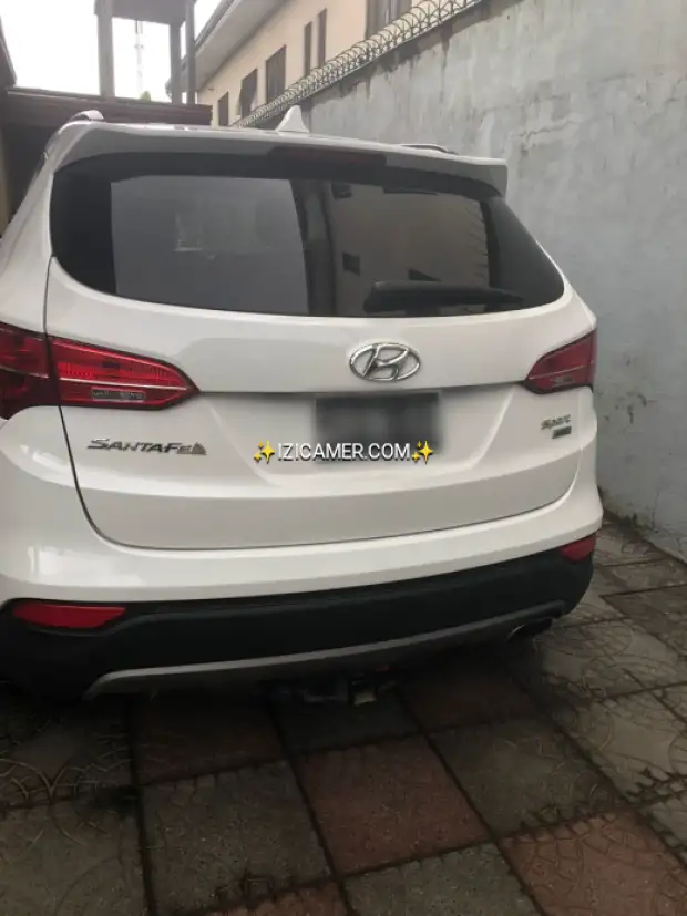 VTR 16 hyundai Santa fe 2015 | IZICAMER