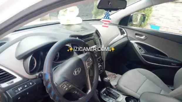 VTR 16 hyundai Santa fe 2015 | IZICAMER
