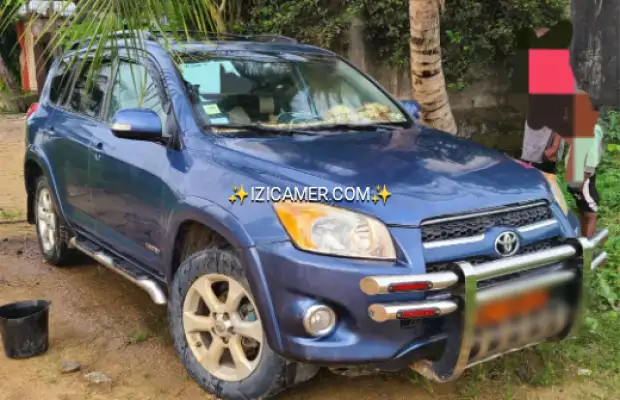 VTR 17 Toyota RAV4 2010