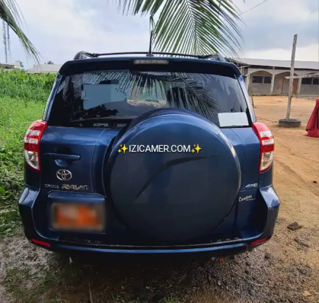 VTR 17 Toyota RAV4 2010 | IZICAMER