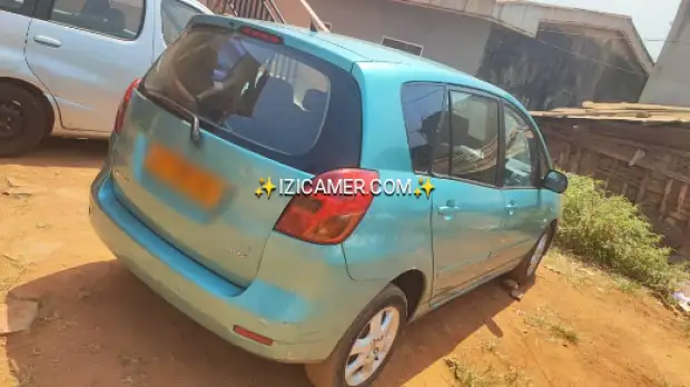 VTR18 Toyota Corolla 2007 | IZICAMER