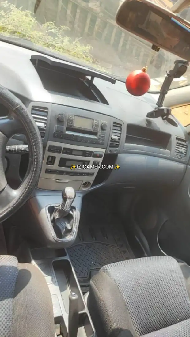 VTR18 Toyota Corolla 2007 | IZICAMER
