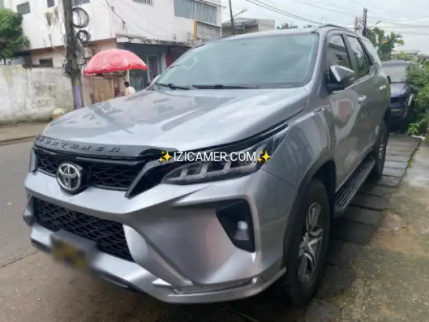 VTR 19 Toyota fortuner 2021
