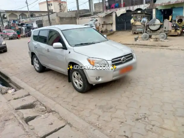 VTR20 Toyota RAV4 2010