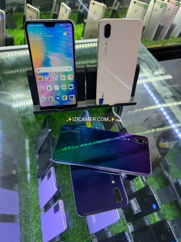 Huawei p20