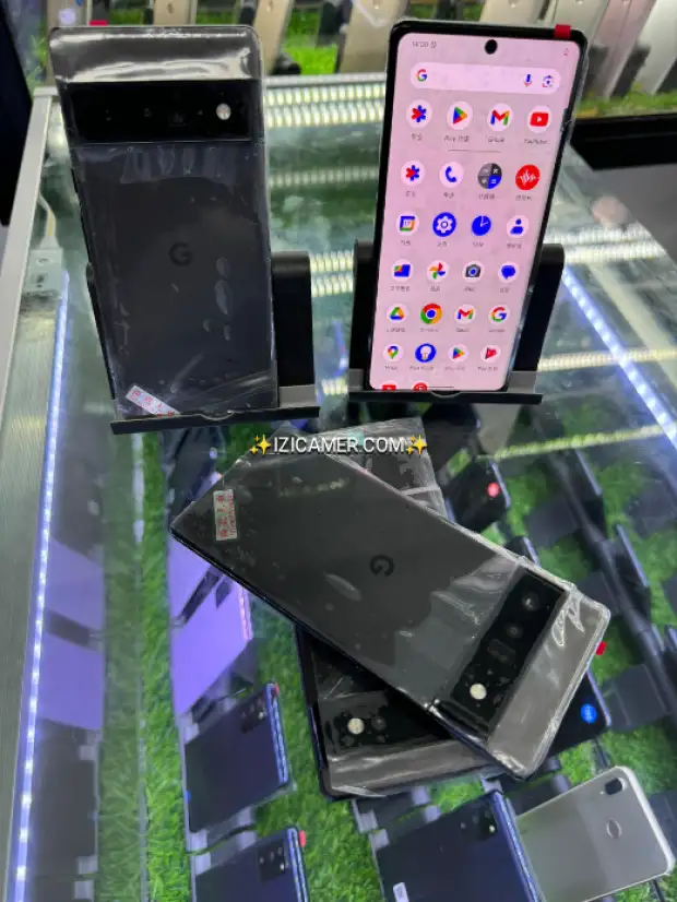 Google pixel 6 pro