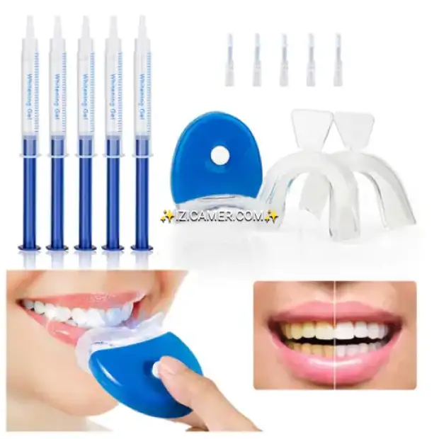 BLANCHIR LES DENTS