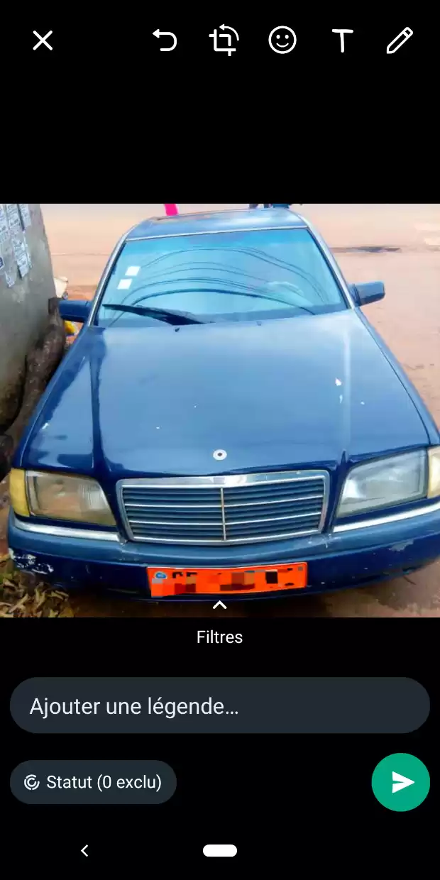 Mercedes-Benz C 200