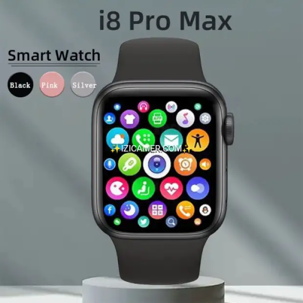 SmartWatch i8 pro max