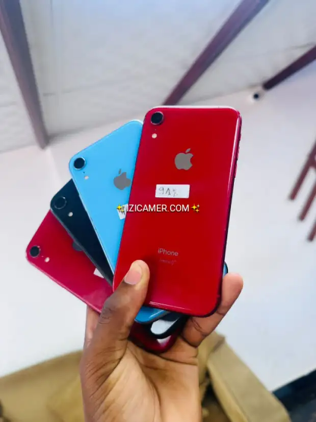 IPhone xr 64go
