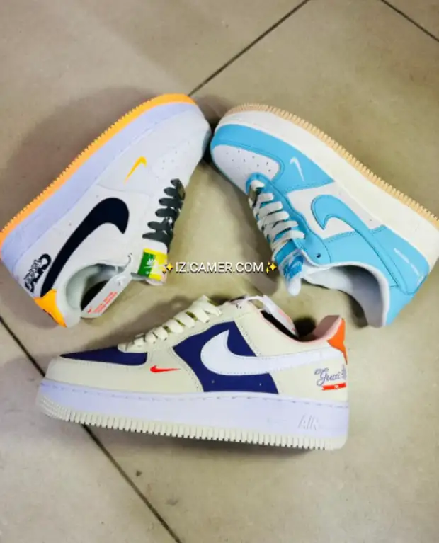 Air force one 38-45