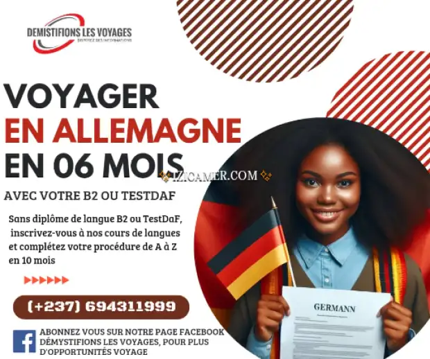 Voyager en Allemagne