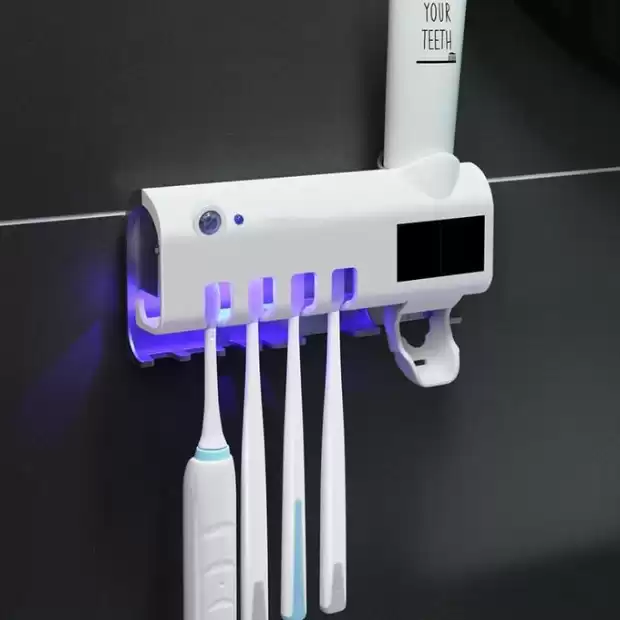 Stérilisateur de brosse à dent électrique