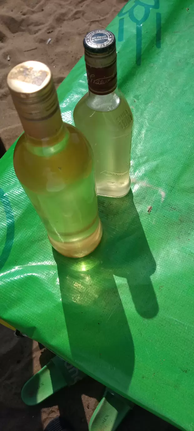 Huile de coco bio
