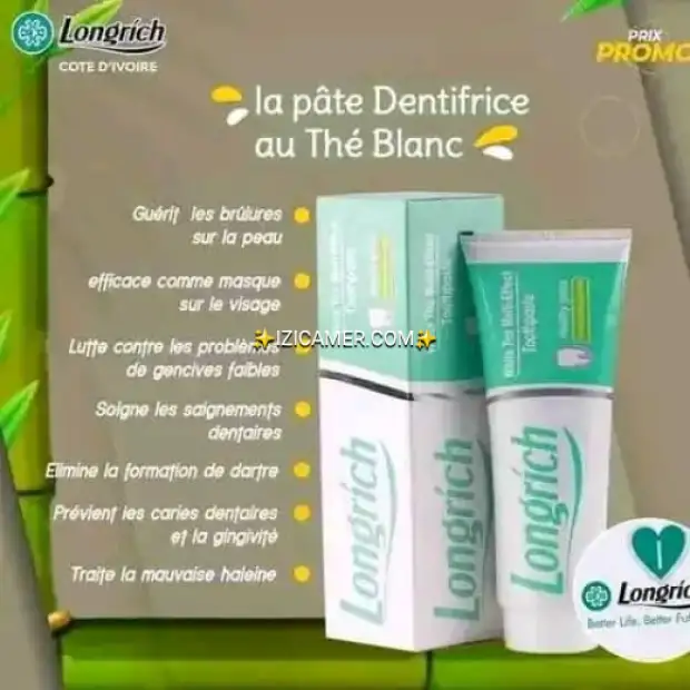 Nous disposition des produits  de  meilleure  qualité de marque longrichet