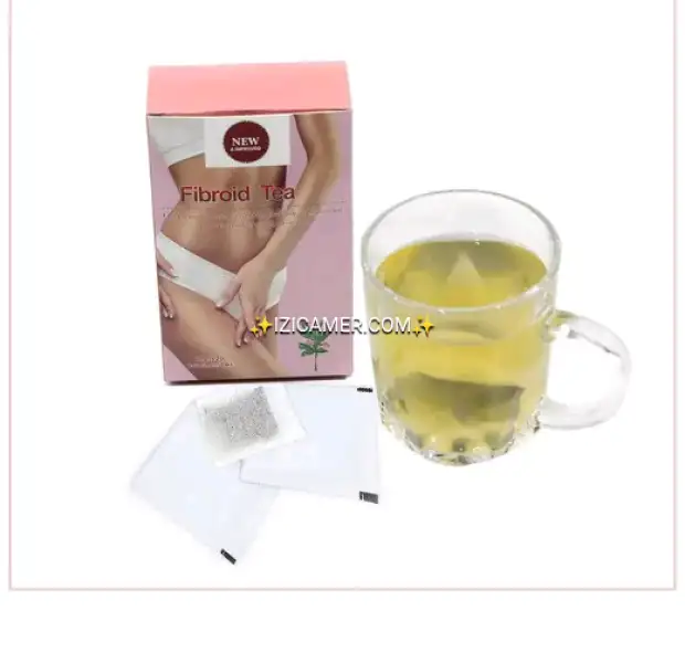 Thé fibromes myome et kystes