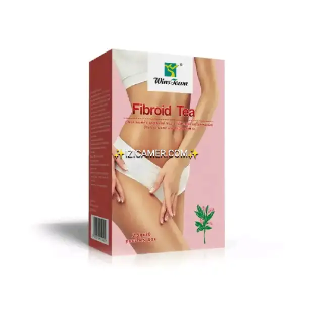 Thé fibromes myome et kystes | IZICAMER