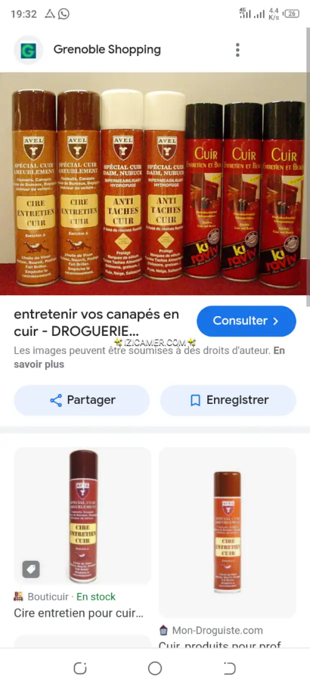 Maison entretien