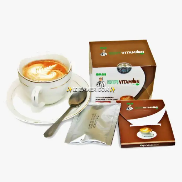 Kopivitamin | IZICAMER