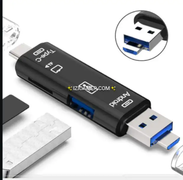 OTG -C ET ANDROID