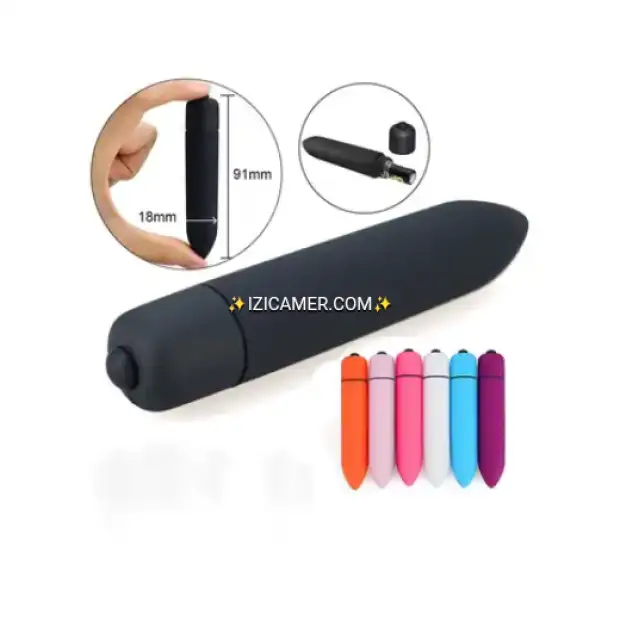 Mini vibro de poche