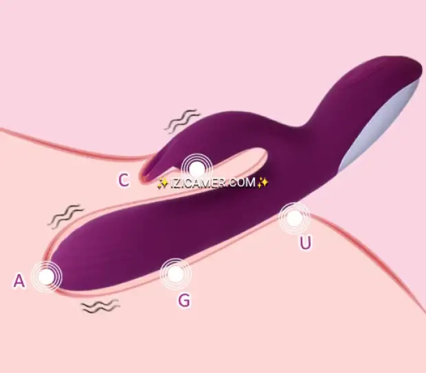 Vibro double stimulations