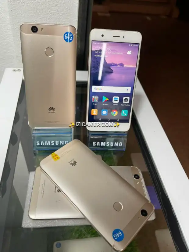 Huawei Nova 64/4GB 2Sim