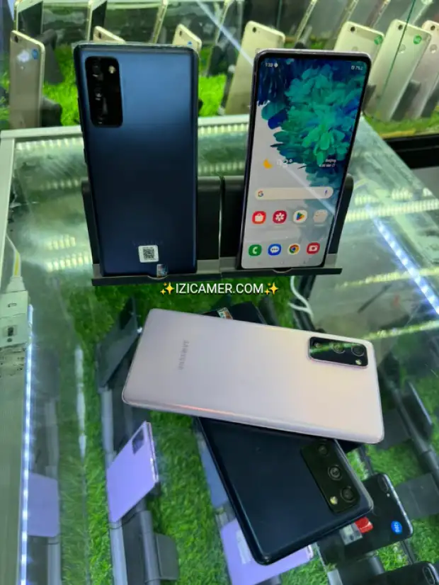 Samsung S20 FE 5G 128/8GB