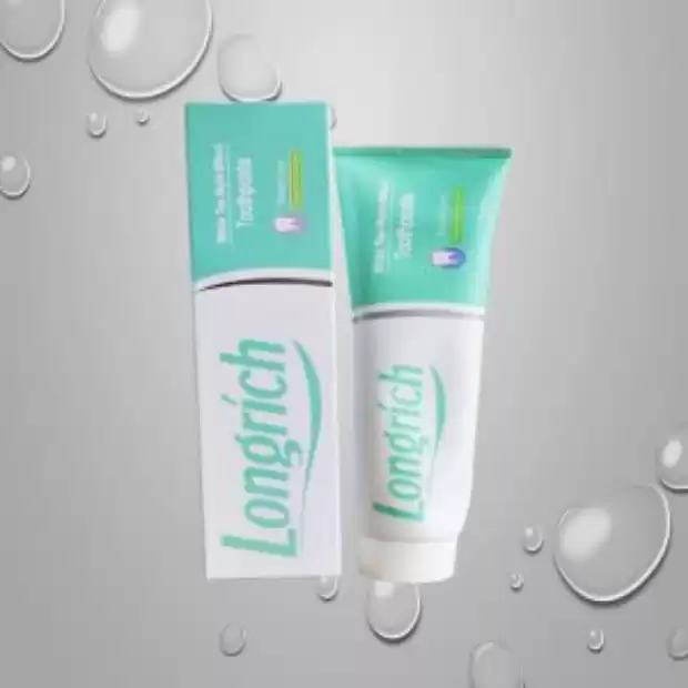 Pâte Dentifrice Longrich