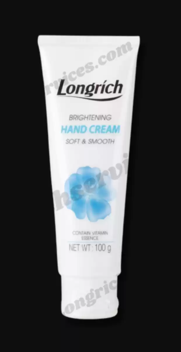 CRÈME A MAIN RÉPARATRICE Q10 LONGRICH