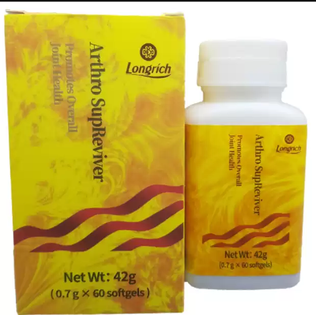 Arthro SupReviver Longrich