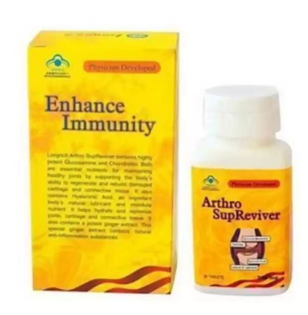 Arthro SupReviver Longrich | IZICAMER