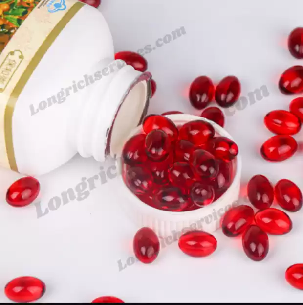 Berry Oil Longrich | IZICAMER