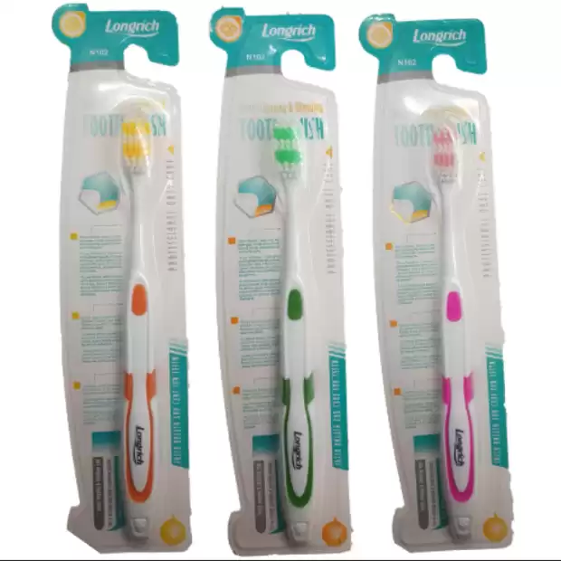 Brosse a dent Longrich | IZICAMER